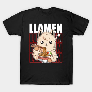 llama-lover T-Shirt